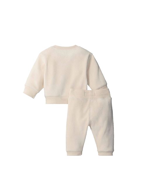 CALVIN KLEIN Tuta in velluto per Neonati CALVIN KLEIN | CKIN0IN00236JPGB